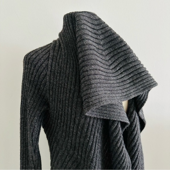 New Simply Natural Designs Alpaca Knit Cardigan Sweater Made In Peru - Picture 7 of 8